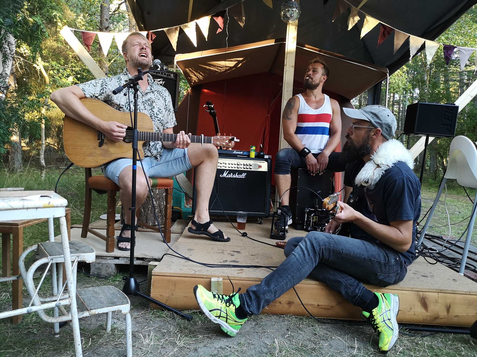 Fredskovens Festival – Good times Foto